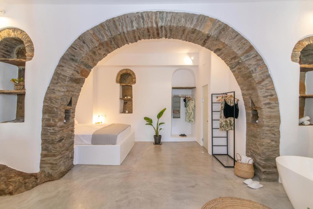 Livadi House Tinos 2 Katwi Βίλα Kato Klisma Εξωτερικό φωτογραφία