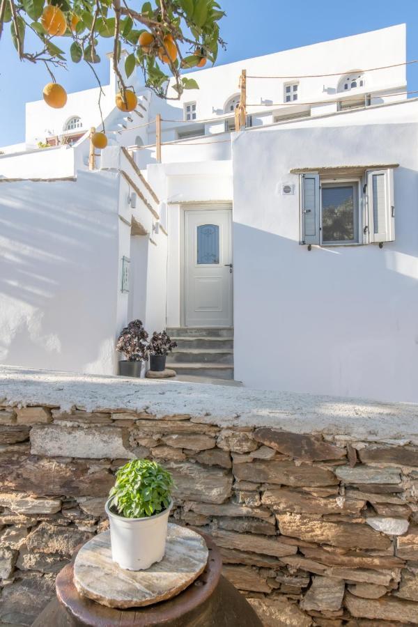 Livadi House Tinos 2 Katwi Βίλα Kato Klisma Εξωτερικό φωτογραφία